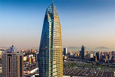 Allianz-Genel-Müdürlük-Rönesans-Tower-İstanbul-2015
