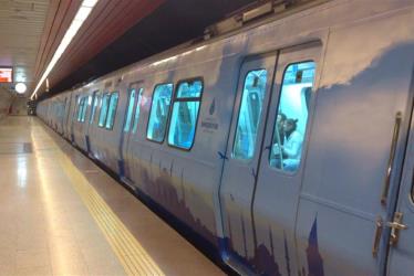 İstanbul Metrosu