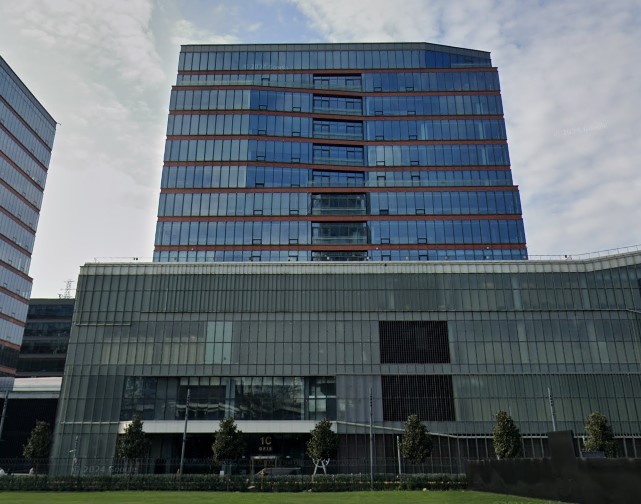 Mercedes Türkiye HQ